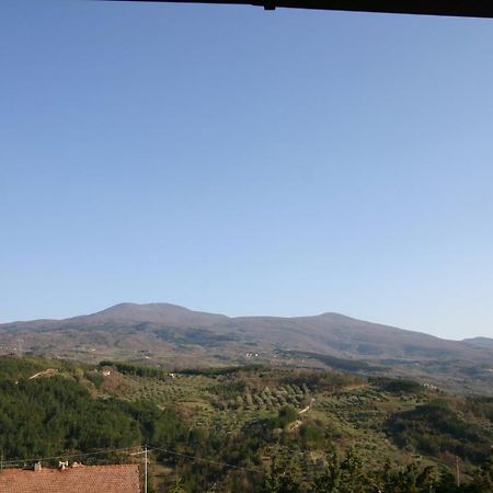 Hotel Terre D'Orcia Seggiano Zewnętrze zdjęcie
