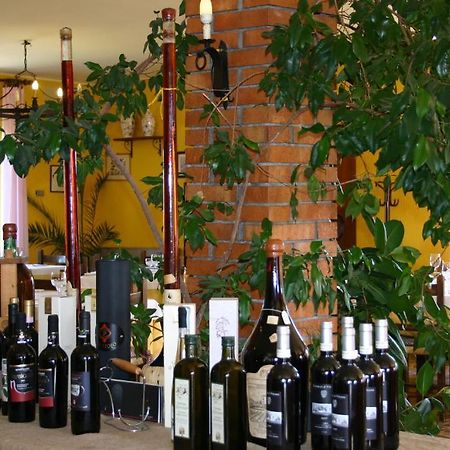 Hotel Terre D'Orcia Seggiano Zewnętrze zdjęcie