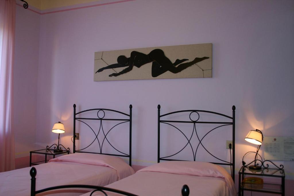 Hotel Terre D'Orcia Seggiano Pokój zdjęcie
