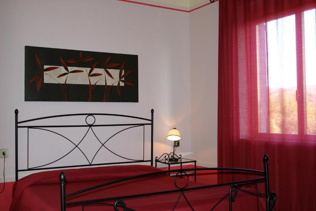 Hotel Terre D'Orcia Seggiano Pokój zdjęcie