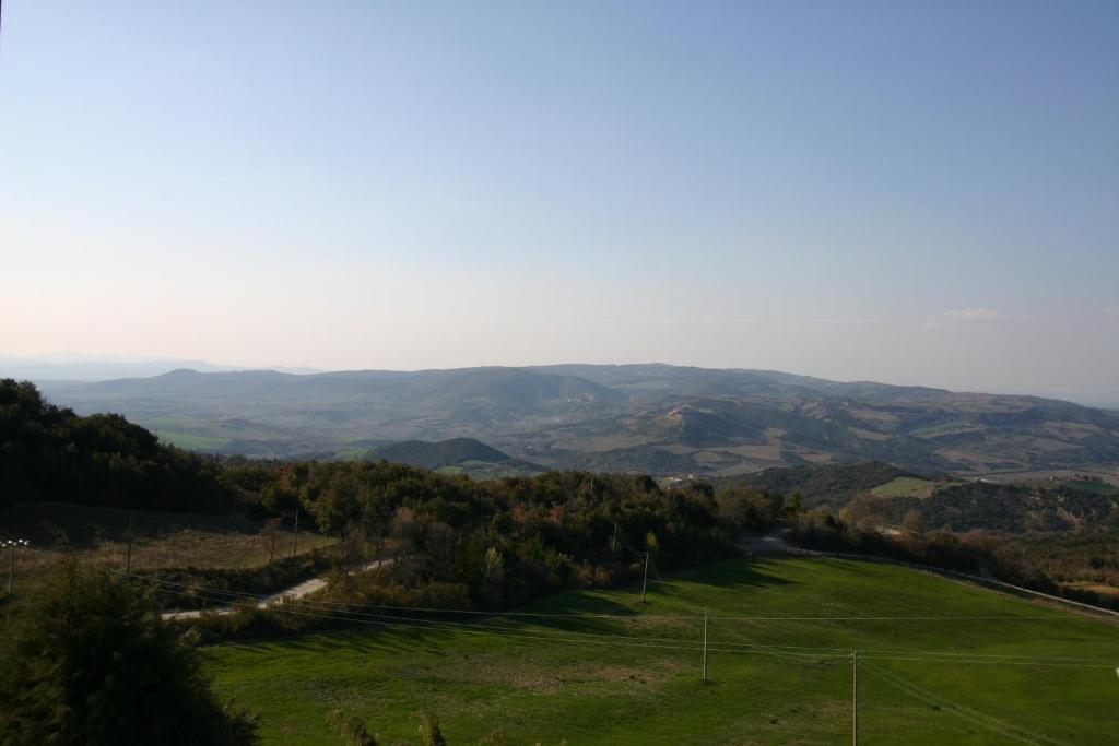Hotel Terre D'Orcia Seggiano Zewnętrze zdjęcie