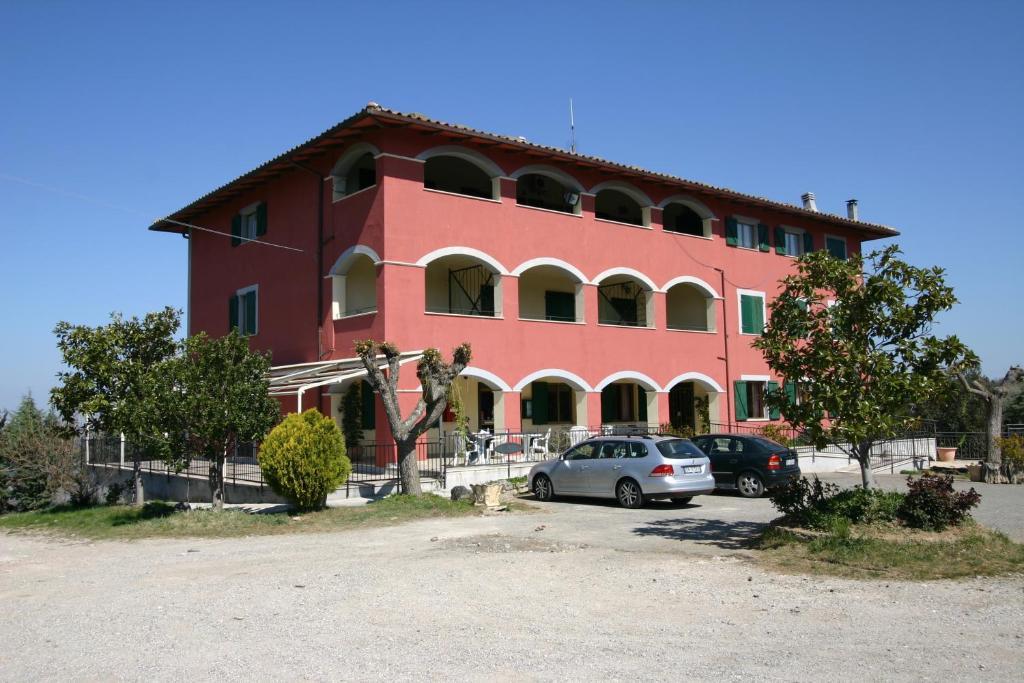 Hotel Terre D'Orcia Seggiano Zewnętrze zdjęcie