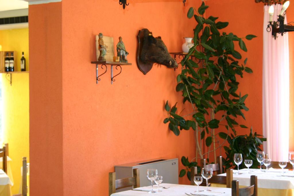 Hotel Terre D'Orcia Seggiano Zewnętrze zdjęcie