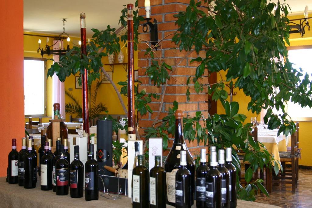 Hotel Terre D'Orcia Seggiano Zewnętrze zdjęcie