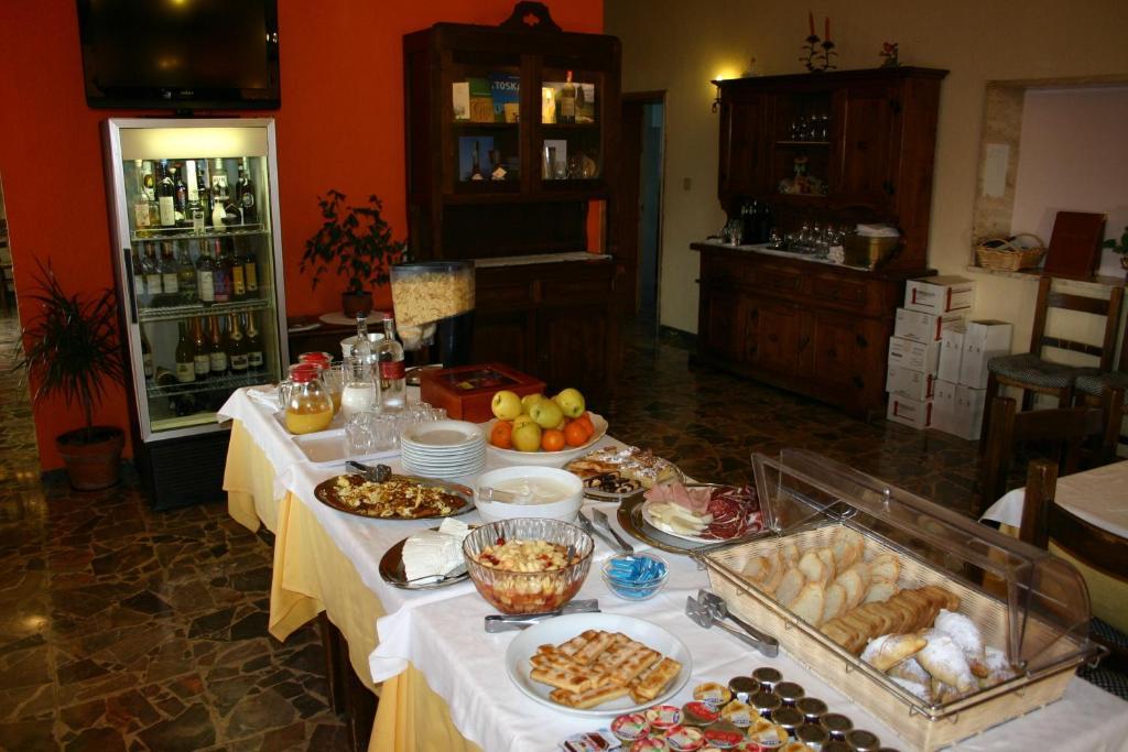 Hotel Terre D'Orcia Seggiano Zewnętrze zdjęcie